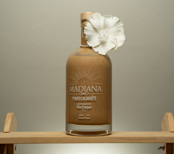 PUNCH CACAHUÈTE 12.14°