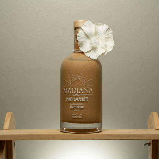 PUNCH CACAHUÈTE 12.14°