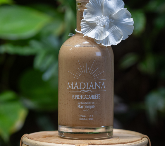 PUNCH CACAHUÈTE 12.14°