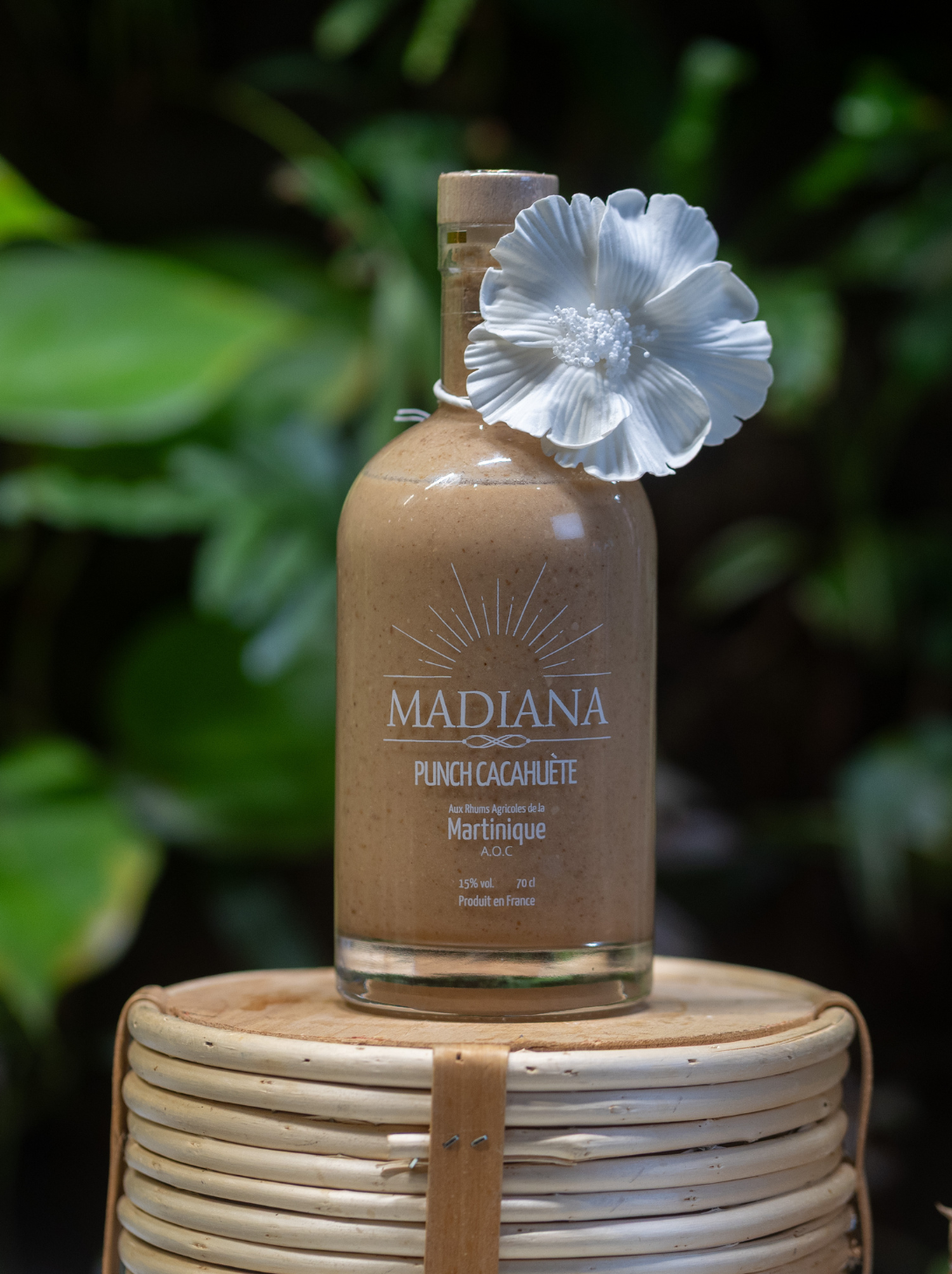 PUNCH CACAHUÈTE 12.14°