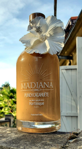 PUNCH CACAHUÈTE 12.14°